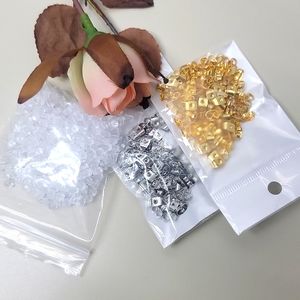 Earrings Back Plugs High Quality Stainless Steel and Rubber